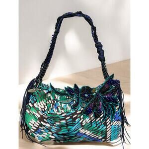 Y2K Mary Frances #30116 “Come Fly With Me” Bag
